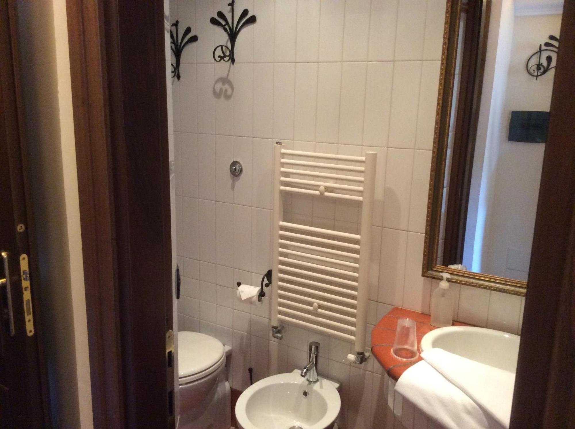 Hotel Al SanPietrino Rom Værelse billede