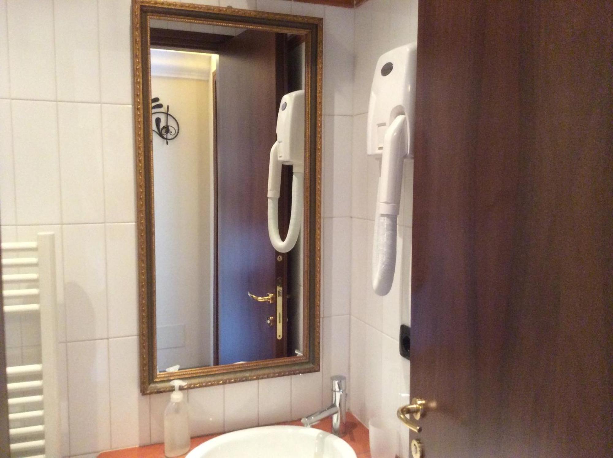Hotel Al SanPietrino Rom Værelse billede
