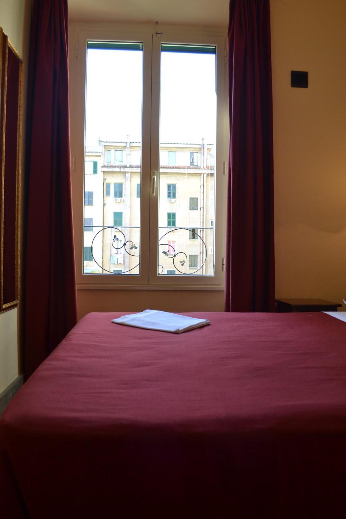Hotel Al SanPietrino Rom Værelse billede