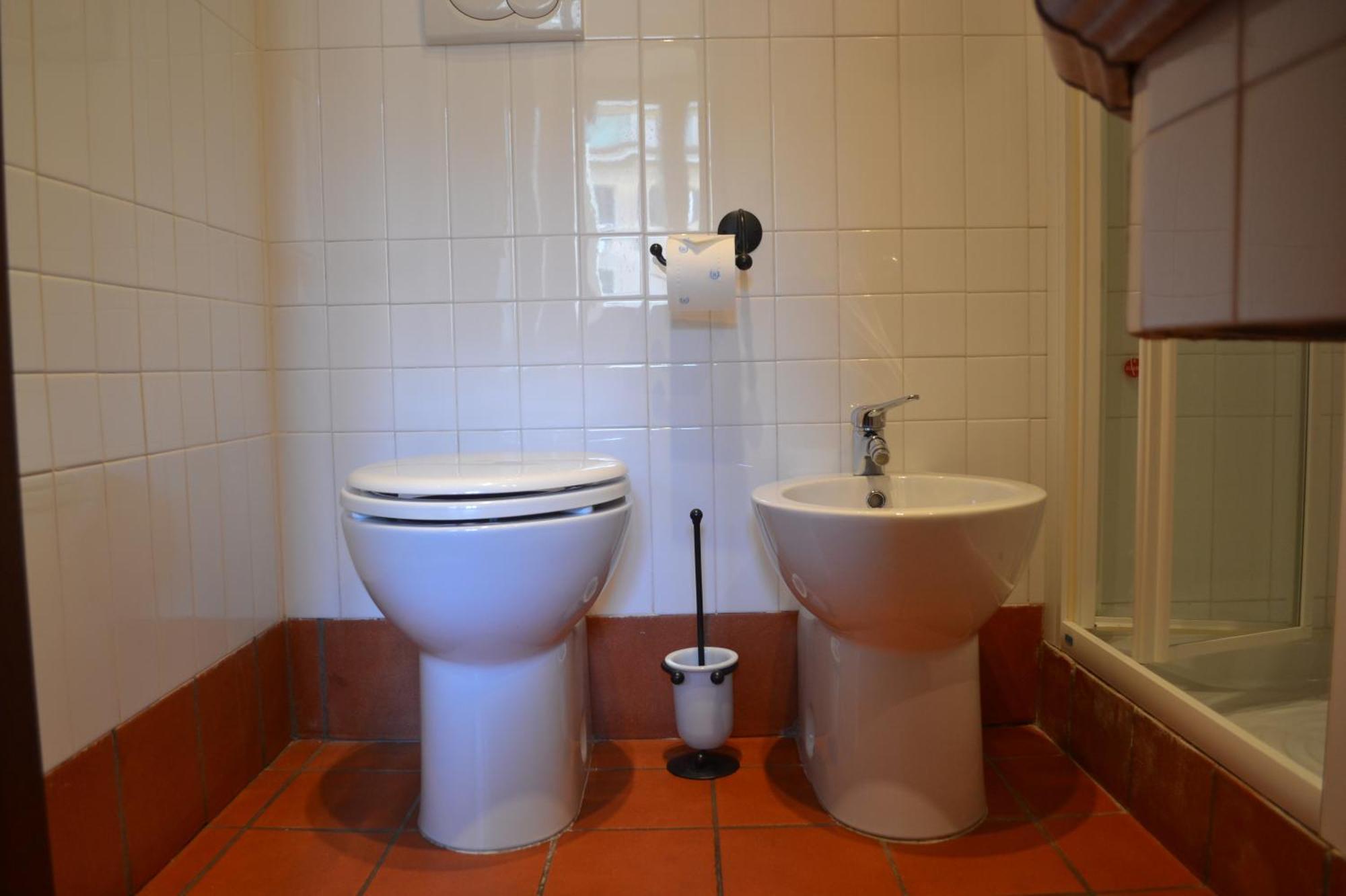 Hotel Al SanPietrino Rom Værelse billede