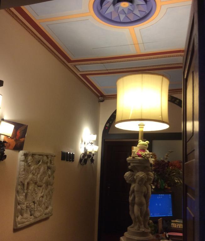 Hotel Al SanPietrino Rom Eksteriør billede