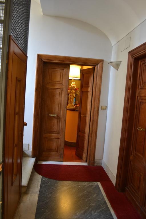 Hotel Al SanPietrino Rom Eksteriør billede