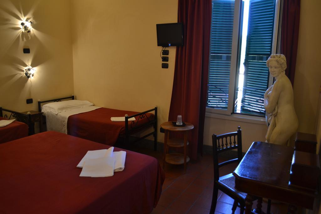 Hotel Al SanPietrino Rom Værelse billede