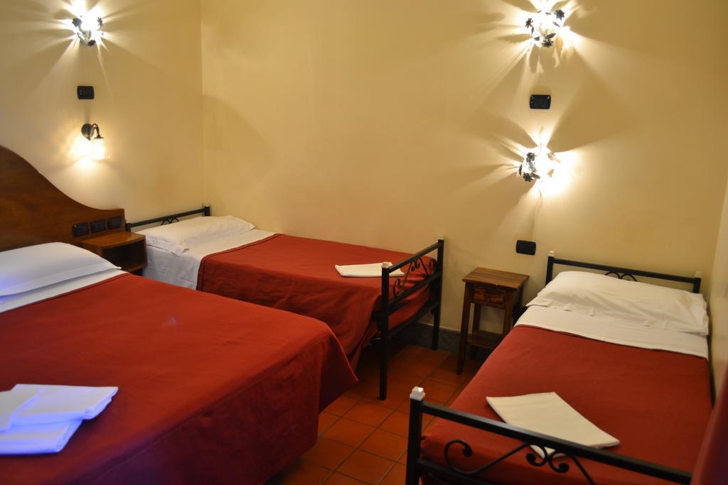 Hotel Al SanPietrino Rom Værelse billede