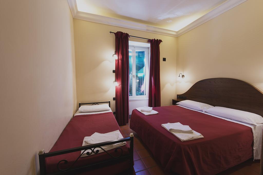 Hotel Al SanPietrino Rom Værelse billede